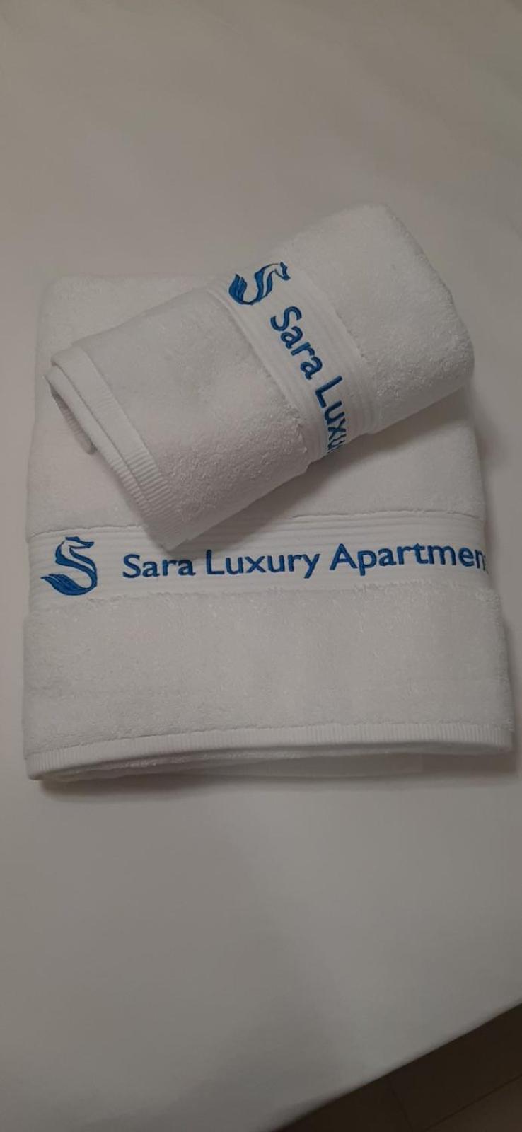 Luxury Apartment Sara 우마그 외부 사진